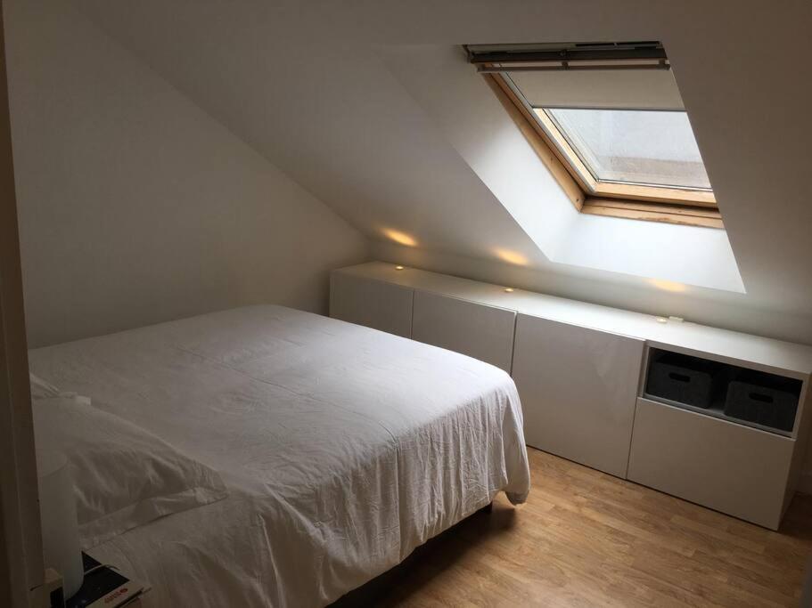 פואטייה Bel Appartement Climatise Plein Centre Ville מראה חיצוני תמונה