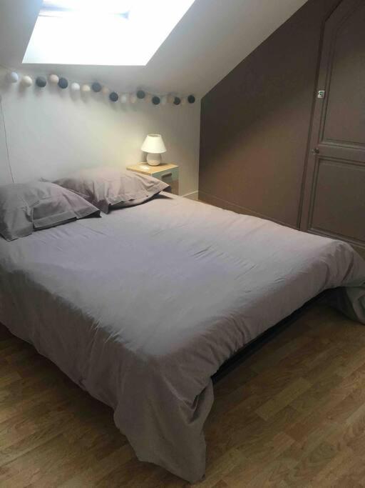 פואטייה Bel Appartement Climatise Plein Centre Ville מראה חיצוני תמונה