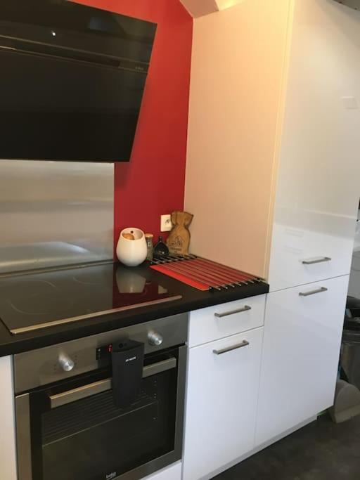 פואטייה Bel Appartement Climatise Plein Centre Ville מראה חיצוני תמונה